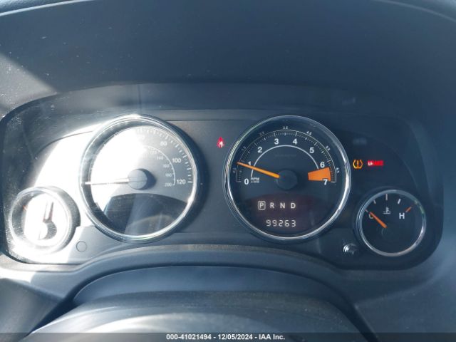 1C4NJDEB8HD109833 Jeep Compass High Altitude 4x4
