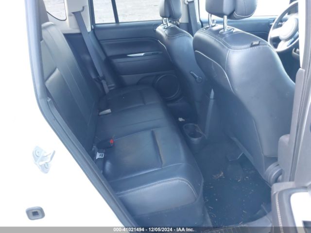 1C4NJDEB8HD109833 Jeep Compass High Altitude 4x4