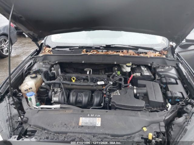 3FA6P0H79HR327683 Ford FUSION SE