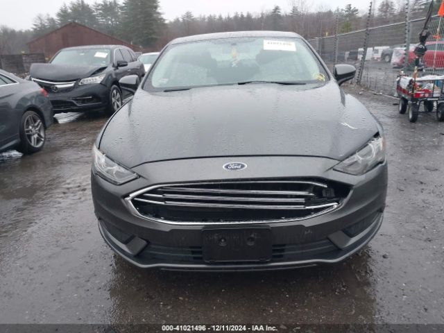 3FA6P0H79HR327683 Ford FUSION SE