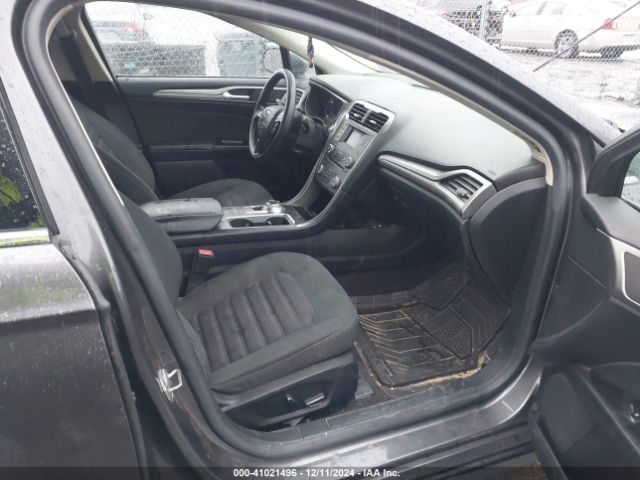 3FA6P0H79HR327683 Ford FUSION SE