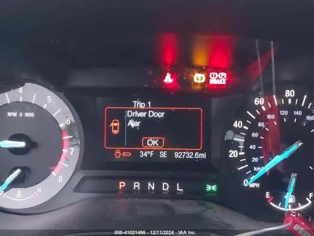 3FA6P0H79HR327683 Ford FUSION SE