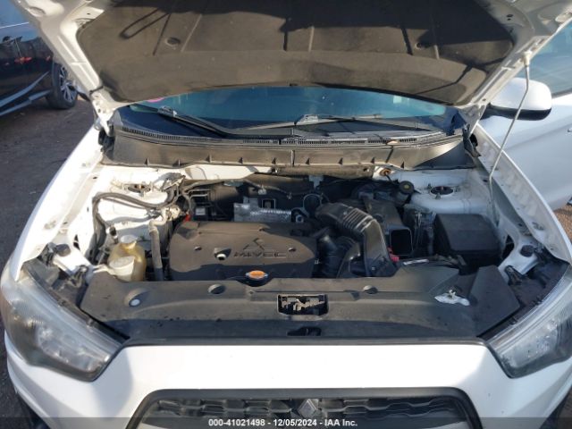 2013 MITSUBISHI OUTLANDER SPORT 4A4AP4AU0DE001787 Photo 9