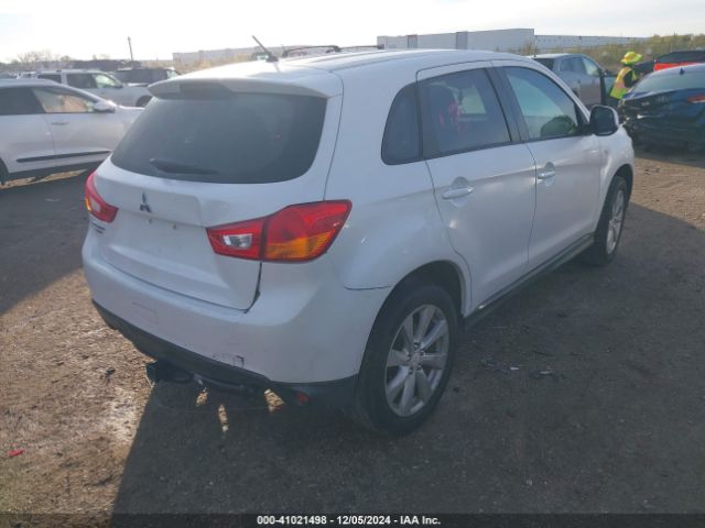 2013 MITSUBISHI OUTLANDER SPORT 4A4AP4AU0DE001787 Photo 3