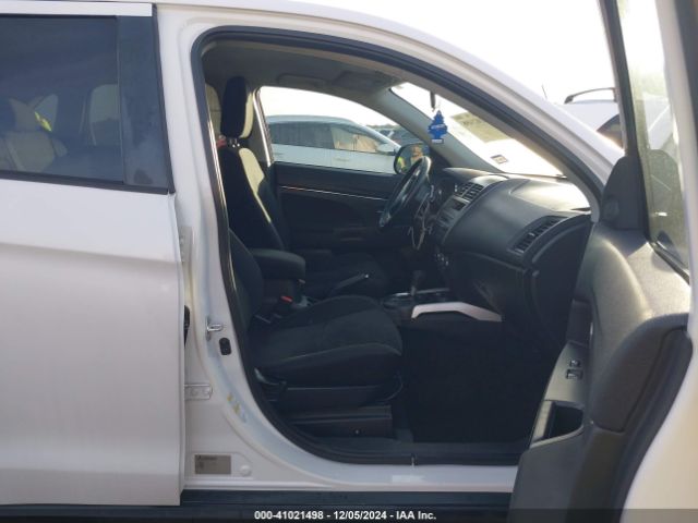 2013 MITSUBISHI OUTLANDER SPORT 4A4AP4AU0DE001787 Photo 4