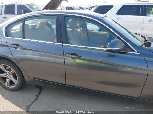 WBA3C1C58FK118258 BMW 328I