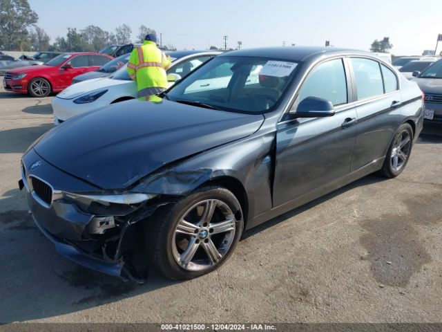 WBA3C1C58FK118258 BMW 328I
