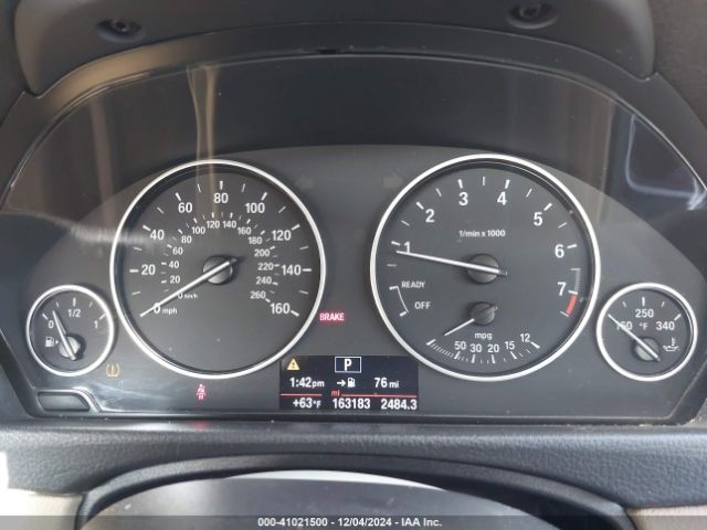 WBA3C1C58FK118258 BMW 328I