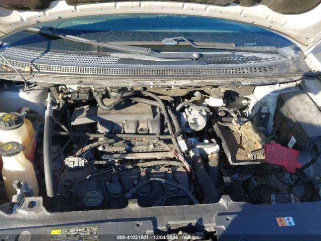2FMDK3GC0EBA96324 Ford EDGE SE