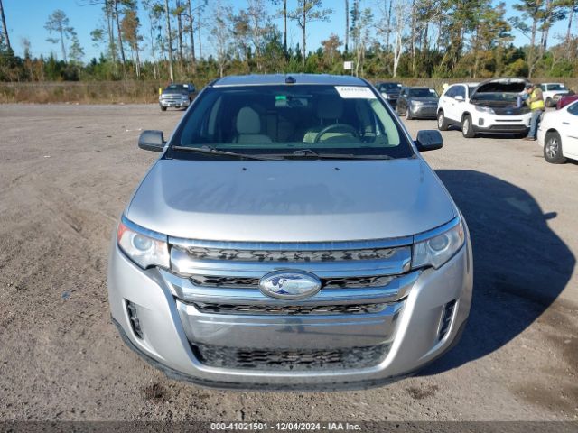 2FMDK3GC0EBA96324 Ford EDGE SE