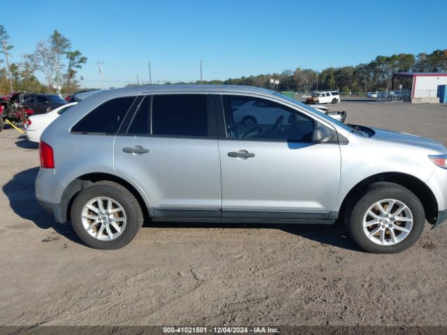 2FMDK3GC0EBA96324 Ford EDGE SE