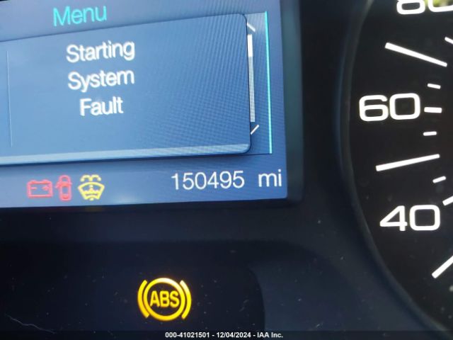 2FMDK3GC0EBA96324 Ford EDGE SE