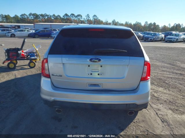 2FMDK3GC0EBA96324 Ford EDGE SE