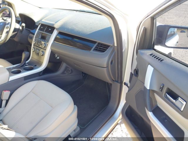 2FMDK3GC0EBA96324 Ford EDGE SE
