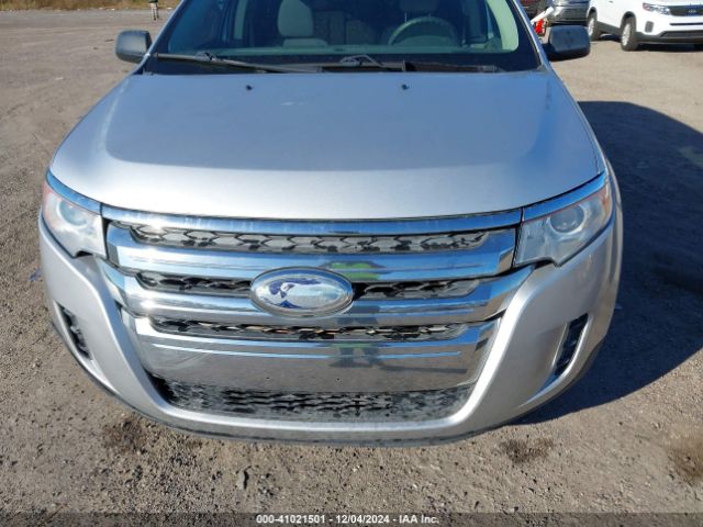 2FMDK3GC0EBA96324 Ford EDGE SE