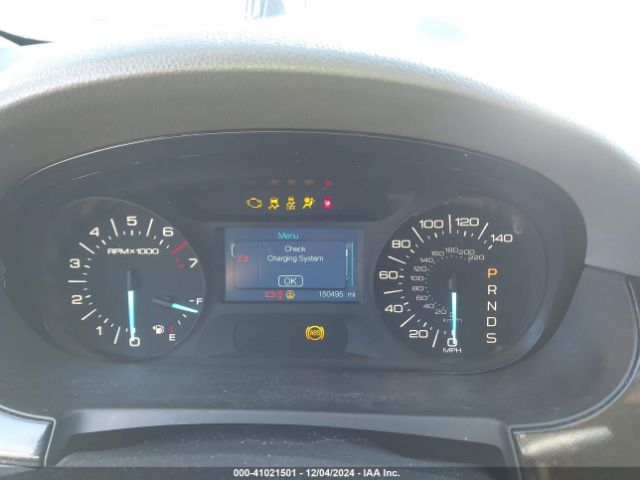 2FMDK3GC0EBA96324 Ford EDGE SE