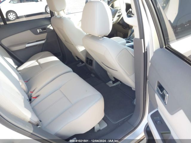 2FMDK3GC0EBA96324 Ford EDGE SE