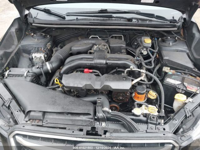 JF1GJAA61GH015676 Subaru Impreza 2.0i