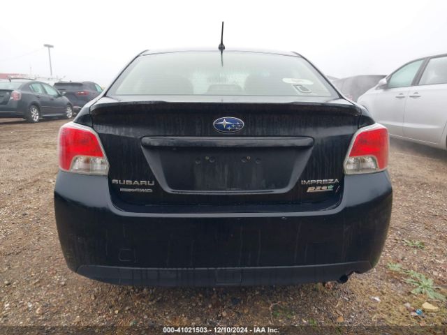 JF1GJAA61GH015676 Subaru Impreza 2.0i