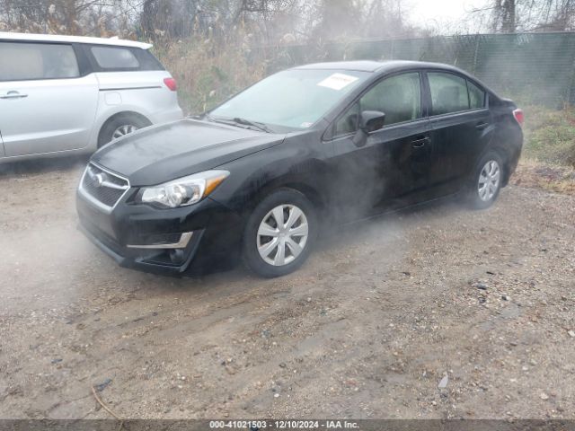 JF1GJAA61GH015676 Subaru Impreza 2.0i