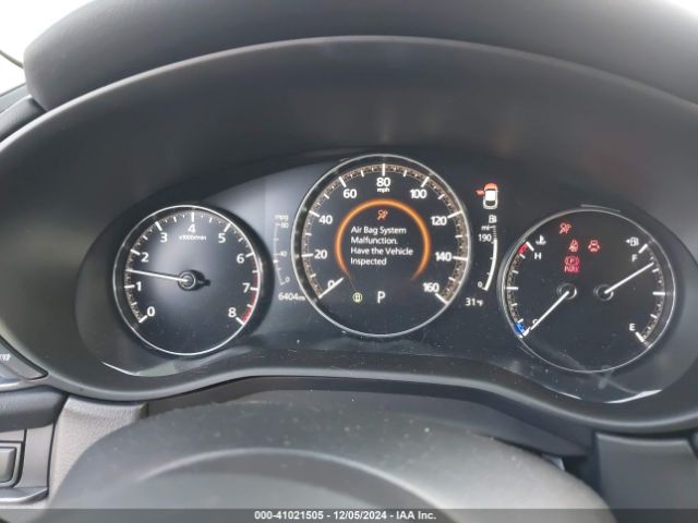 3MVDMBBM0RM699561 Mazda Cx-30 2.5 S Select Sport