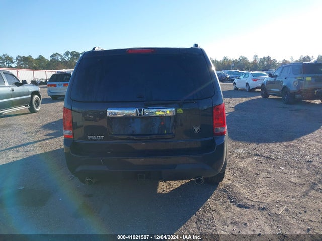 Aukcja sprzedaży 2013 Honda Pilot Ex, vin: 5FNYF3H42DB006884, numer aukcji: 41021507