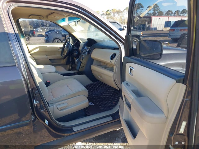 Auction sale of the 2013 Honda Pilot Ex, vin: 5FNYF3H42DB006884, lot number: 41021507