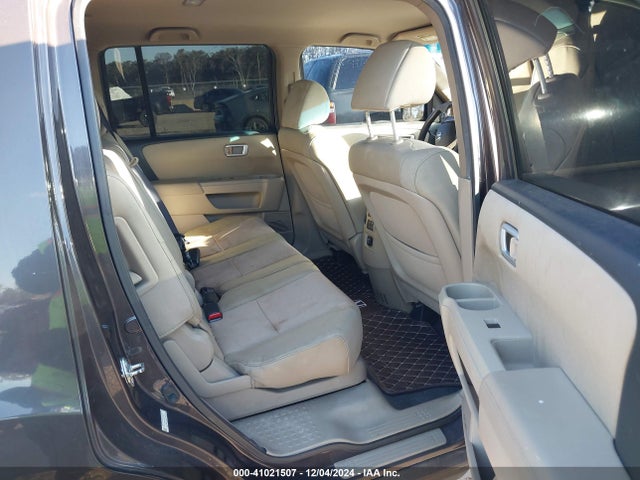 Aukcja sprzedaży 2013 Honda Pilot Ex, vin: 5FNYF3H42DB006884, numer aukcji: 41021507