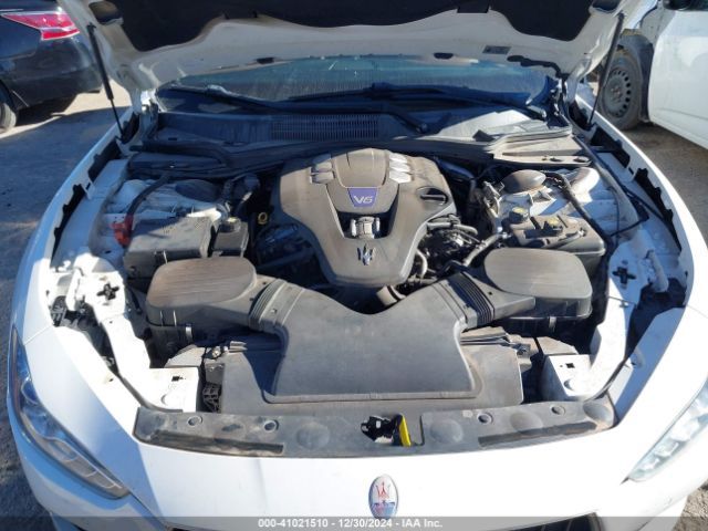 2014 MASERATI GHIBLI ZAM57RTA0E1094307 Photo 9