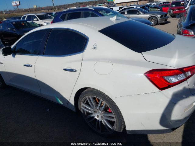 2014 MASERATI GHIBLI ZAM57RTA0E1094307 Photo 2
