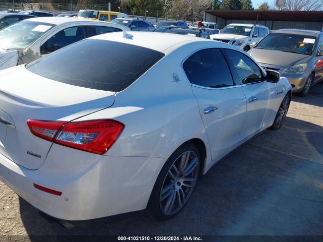 2014 MASERATI GHIBLI ZAM57RTA0E1094307 Photo 3