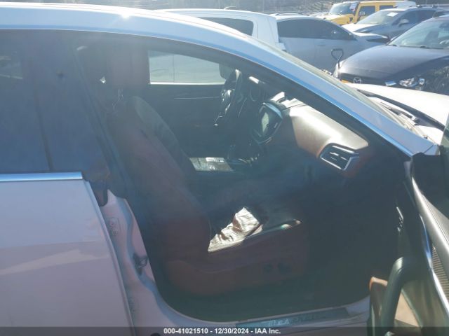 2014 MASERATI GHIBLI ZAM57RTA0E1094307 Photo 4