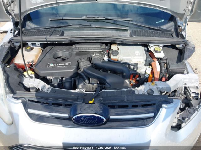 1FADP5AUXEL517717 Ford C-max Hybrid Se