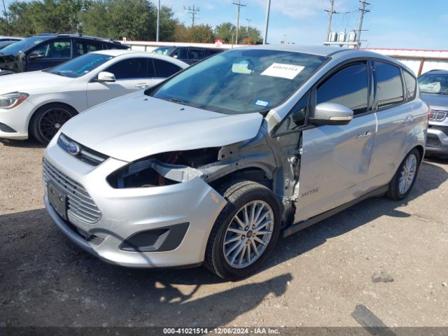 1FADP5AUXEL517717 Ford C-max Hybrid Se