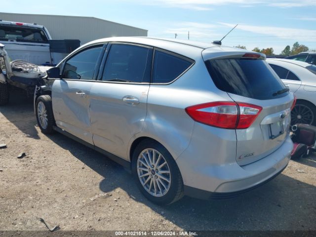 1FADP5AUXEL517717 Ford C-max Hybrid Se