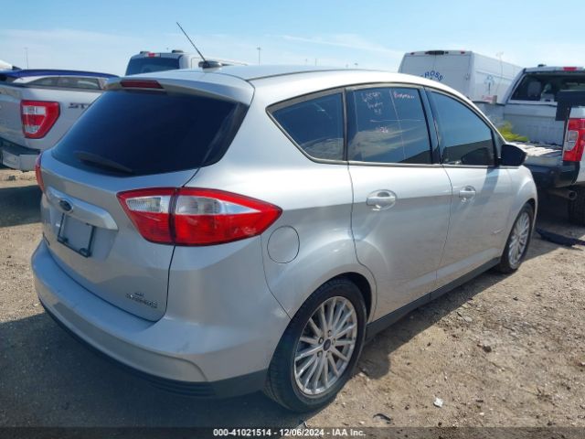 1FADP5AUXEL517717 Ford C-max Hybrid Se