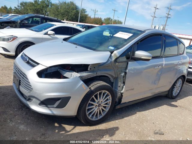 1FADP5AUXEL517717 Ford C-max Hybrid Se