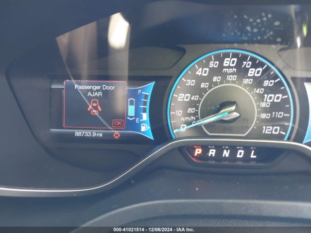 1FADP5AUXEL517717 Ford C-max Hybrid Se