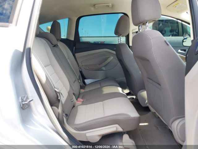 1FADP5AUXEL517717 Ford C-max Hybrid Se
