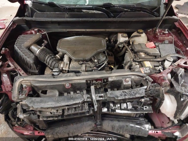 1GKKNULS6LZ223100 GMC Acadia Awd Slt