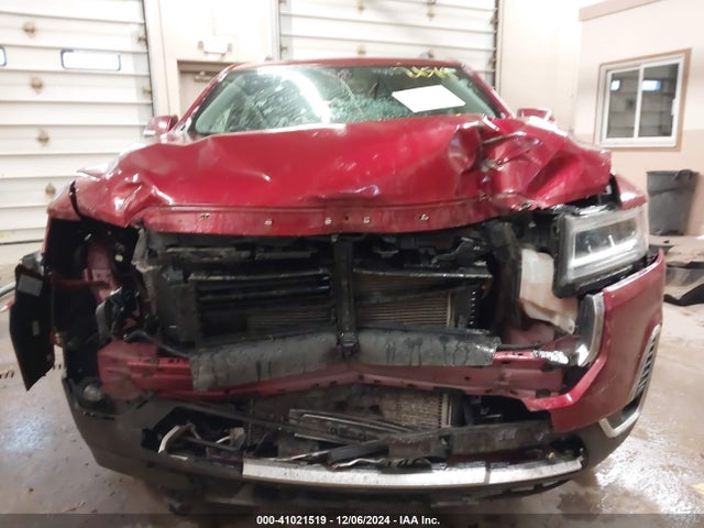 GMC Acadia Awd Slt 2020 1GKKNULS6LZ223100 Image 13
