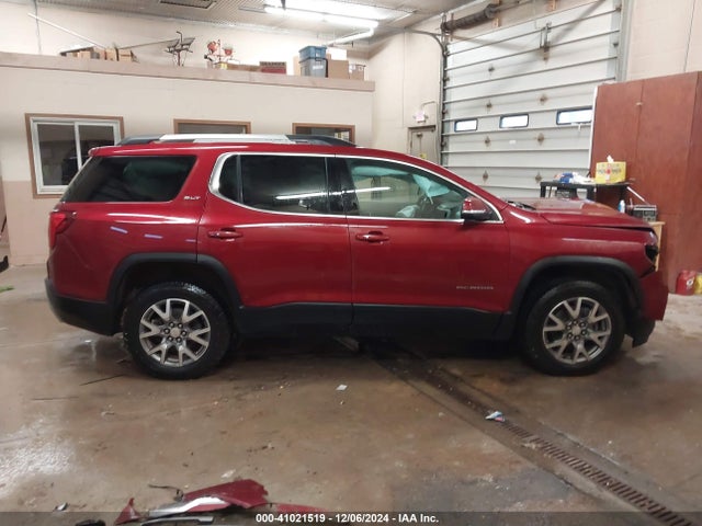 GMC Acadia Awd Slt 2020 1GKKNULS6LZ223100 Image 14
