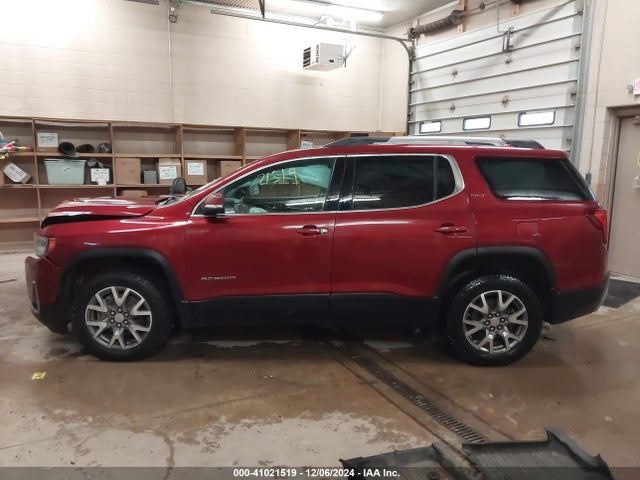 GMC Acadia Awd Slt 2020 1GKKNULS6LZ223100 Image 15