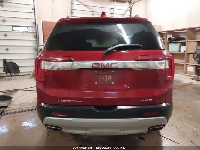 GMC Acadia Awd Slt 2020 1GKKNULS6LZ223100 Image 17