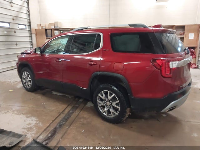 1GKKNULS6LZ223100 GMC Acadia Awd Slt