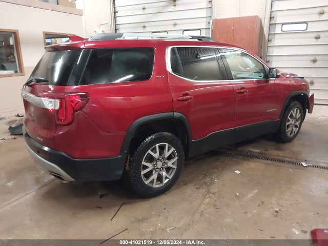 1GKKNULS6LZ223100 GMC Acadia Awd Slt