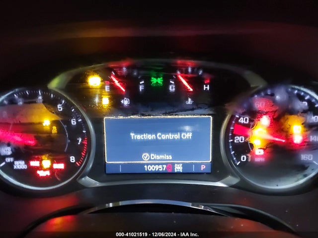 1GKKNULS6LZ223100 GMC Acadia Awd Slt