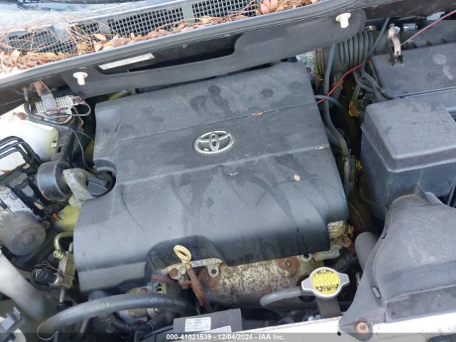 5TDZK3DC7ES424982 Toyota Sienna L