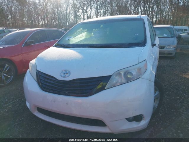 5TDZK3DC7ES424982 Toyota Sienna L