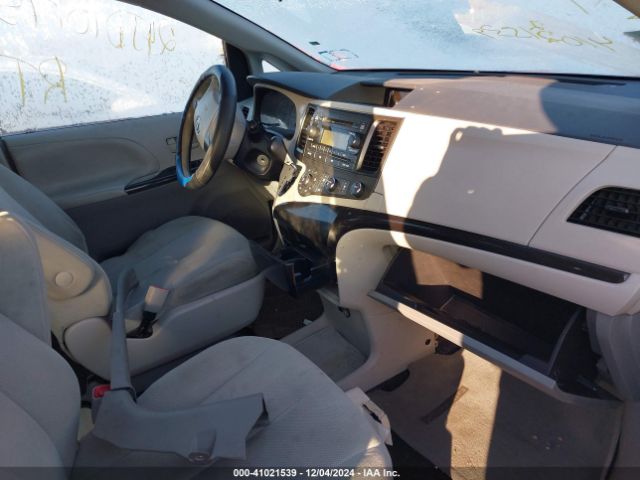 5TDZK3DC7ES424982 Toyota Sienna L